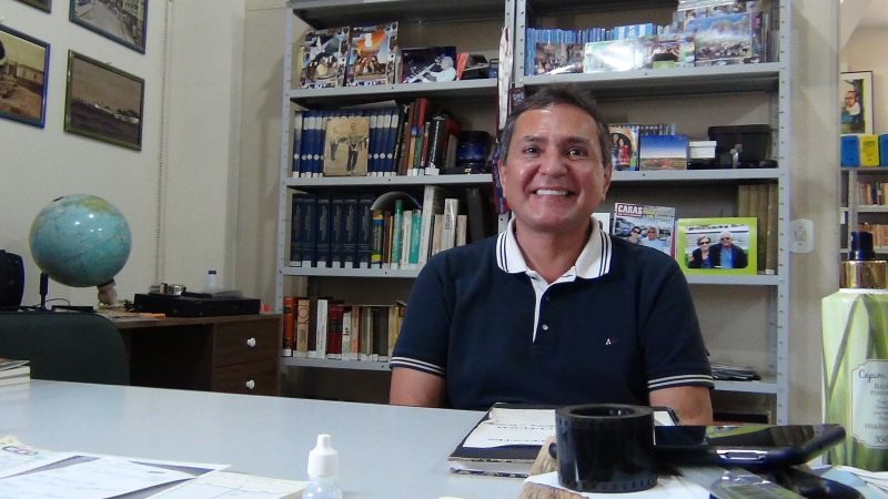 Umberto Frazão - Administrador